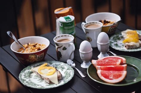 Swedish breakfast | Breakfast lovers, Food and drink, Breakfast time