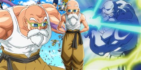 10 Times Dragon Ball's Master Roshi Was Stronger Than We Thought