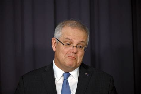 Scott Morrison is now very popular in Australia. He hasn’t earned that. - The Washington Post