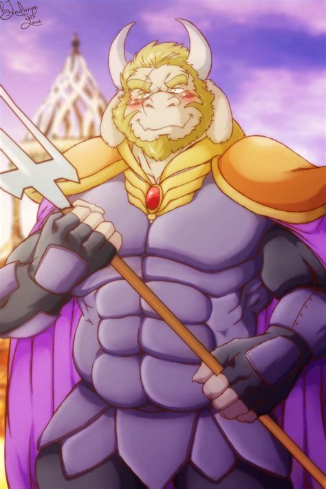 asgore by Funeral-paws on DeviantArt