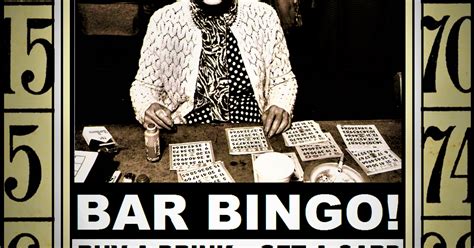 Bar Bingo!