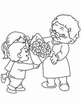 30 Free Printable Grandparents Day Coloring Pages sketch template