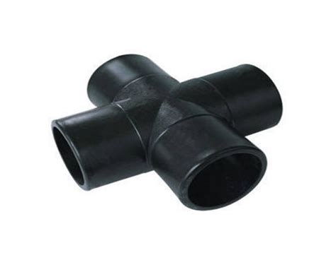 HDPE Pipe Fittings, Black Poly Pipe Fittings, Non-Toxic HDPE Pipe China