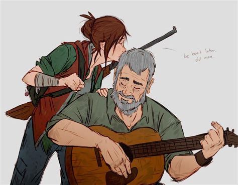 “Be back later, old man.” ️ Fan Art by unbadger on deviantart.com : r ...