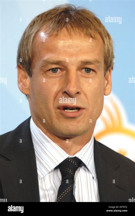 Klinsmann High Resolution Stock Photography and Images - Alamy