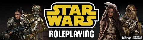 Star Wars Tabletop RPG by Fantasy Flight Games - Star Wars Franchise ...