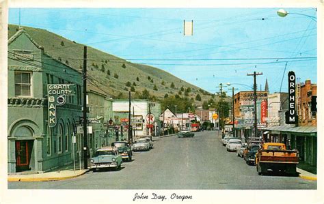 STUMPTOWNBLOGGER: JOHN DAY OREGON