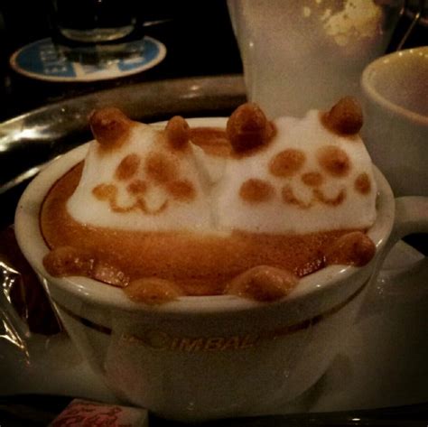 Creative Visual Art | Incredible 3D Latte Art by Kazuki Yamamoto