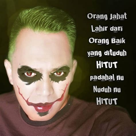 Joker Quotes Orang Jahat Adalah Orang Baik Yang Tersakiti