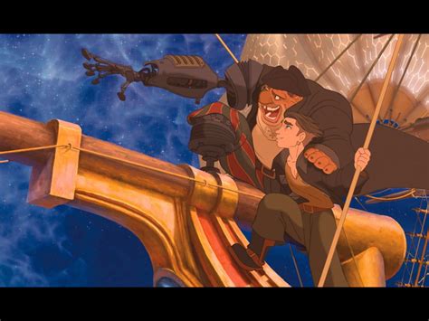 A look at Disney's pirates through the years on International Talk Like a Pirate Day