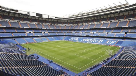 Lo stadio: Santiago Bernabéu | UEFA Champions League 2009/10 | UEFA.com