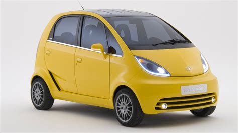 Tata Motors To Launch A Tata Nano EV: Report » SABHI TECH