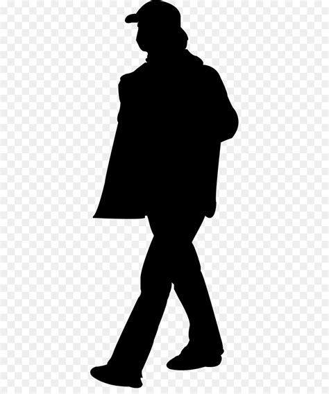 Silhouette - Handsome men silhouettes png download - 448*993 - Free Transparent Silhouette png ...
