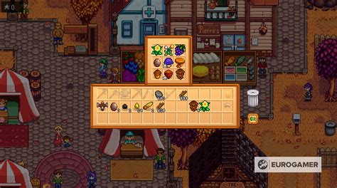 Stardew Valley Stardew Valley Fair, including Grange Display and Star Tokens explained ...