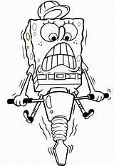 Spongebob Coloring Pages – Printable FREE sketch template