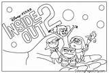 Coloring Page Inside Out 2  Free Printable Pages sketch template