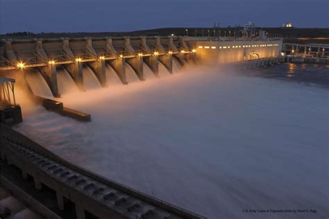 Hydro Dam Turbine