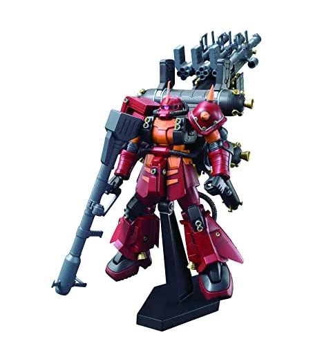 【100% original From Japan 】 HG Mobile Suit Gundam Thunderbolt High Mobility Type Zaku "Psycho ...