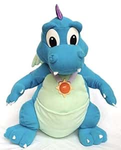 Amazon.com: Playskool Dragon Tales Ord 12" Plush Talking Dragon: Toys & Games