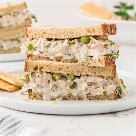 Top 4 Tuna Salad Recipes