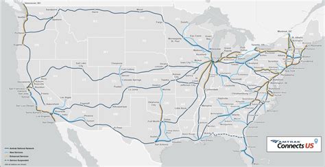 Amtrak service in Ohio - All Columbus Data