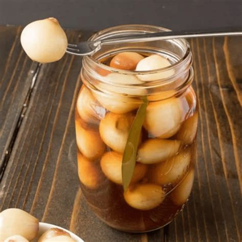 Parrish Farms | Balsamic Pickled Onion Recipe - Parrish Farms