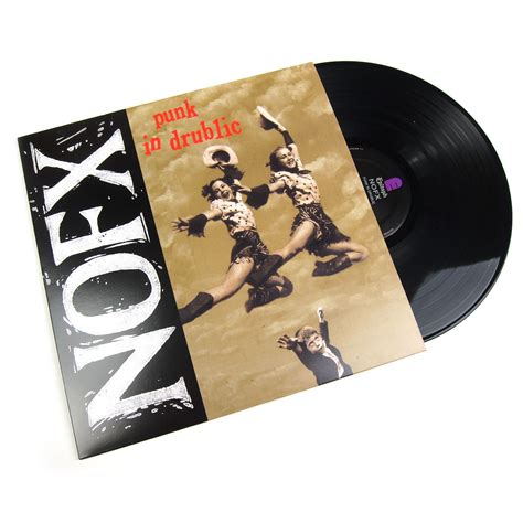 NOFX: Punk In Drublic Vinyl LP – TurntableLab.com