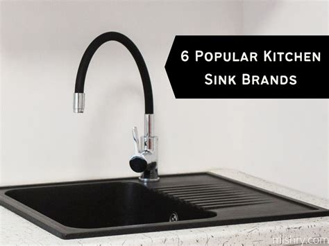 6 Best Kitchen Sink Brands in India (May 2024)