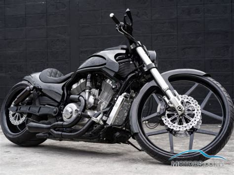 HARLEY DAVIDSON V-Rod 1250 (2023) | Motors.co.th