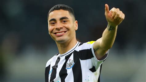 Newcastle United Face Decision On Miguel Almiron's Future Amid Transfer Rumors - ABTC