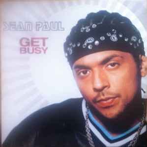 Sean Paul - Get Busy (2003, Vinyl) | Discogs