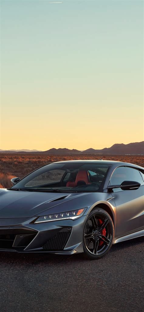 Acura NSX Type S Wallpaper 4K, Supercars, 2022, 5K, 8K