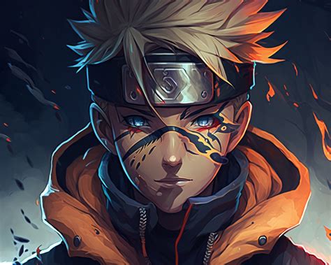 1280x1024 Resolution Anime Naruto HD 2023 AI 1280x1024 Resolution Wallpaper - Wallpapers Den