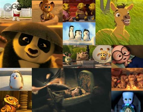 DreamWorks babies! | Dreamworks animation, Dreamworks, Disney characters