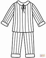 19  Coloring Page Pajamas GeorgeaNevanah sketch template