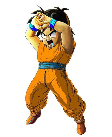 Gohan In Piccolo's Training Outfit by Dragon-Ball-AF-Edits on DeviantArt