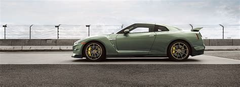 2024 Nissan GT-R Sports Car | Nissan USA