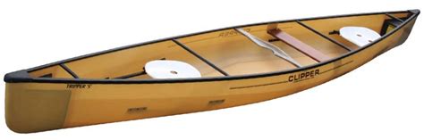 CLIPPER Tripper S Details - Winnipeg Canoe & Kayak Rentals