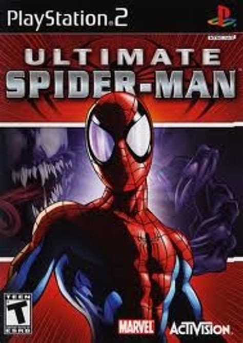Ultimate Spider-Man Game PS2 For Sale | DKOldies