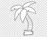 Date Palm Tree Coloring Pages sketch template