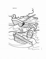 28  Paul Shipwrecked Coloring Page MeeChristianah sketch template