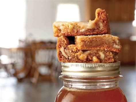 Homemade Honey Bars - Amish 365: Amish Recipes - Amish Cooking