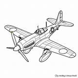 Fighter Jet Coloring Pages  Free & Printable sketch template