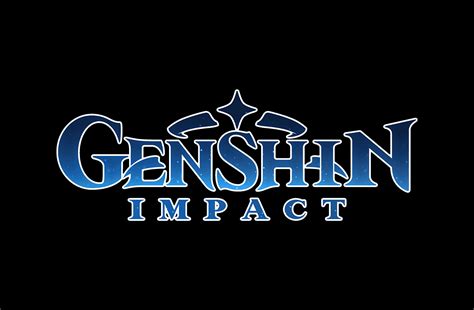 Genshin Impact Font - Fonts Hut