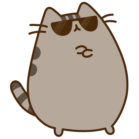 Fatcat WhatsApp Stickers - Stickers Cloud