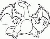 Pokemon Coloring Pages Mega Charizard  Home sketch template