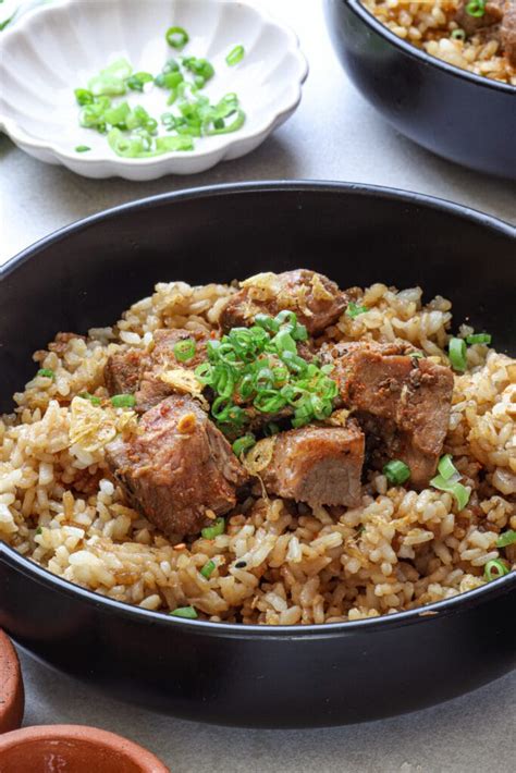 Easy Steak and Rice Recipe | Baked Bree