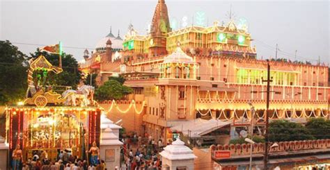 Happy Krishna Janmashtami 2020: Celebrations in Mathura And Vrindavan (PICS)