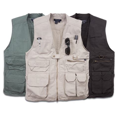 5.11 Tactical® Vest - 165479, at Sportsman's Guide