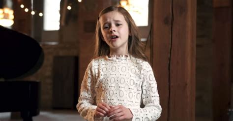 Claire Crosby Sings Lauren Daigle's 'You Say' With Family